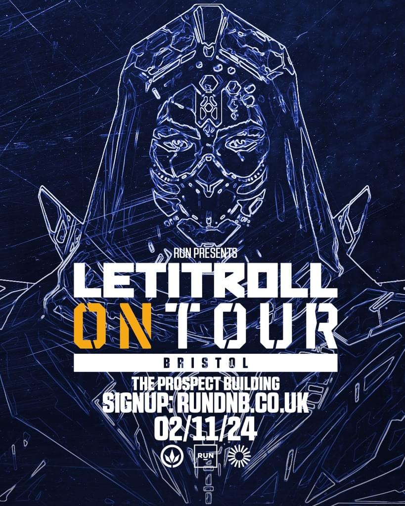 Let It Roll Bristol // presented by RUN