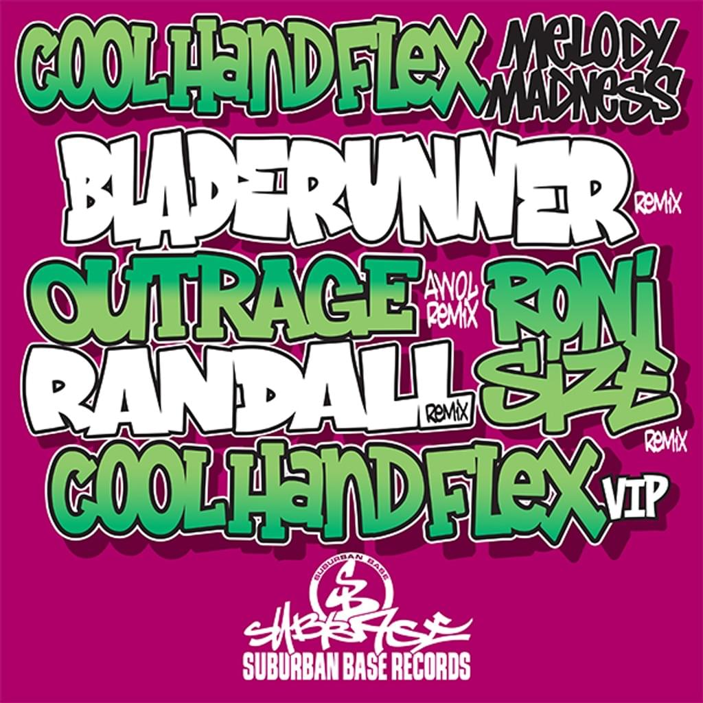 Cool Hand Flex - Melody Madness (Test Pressing) | Forthcoming Suburban Base Release