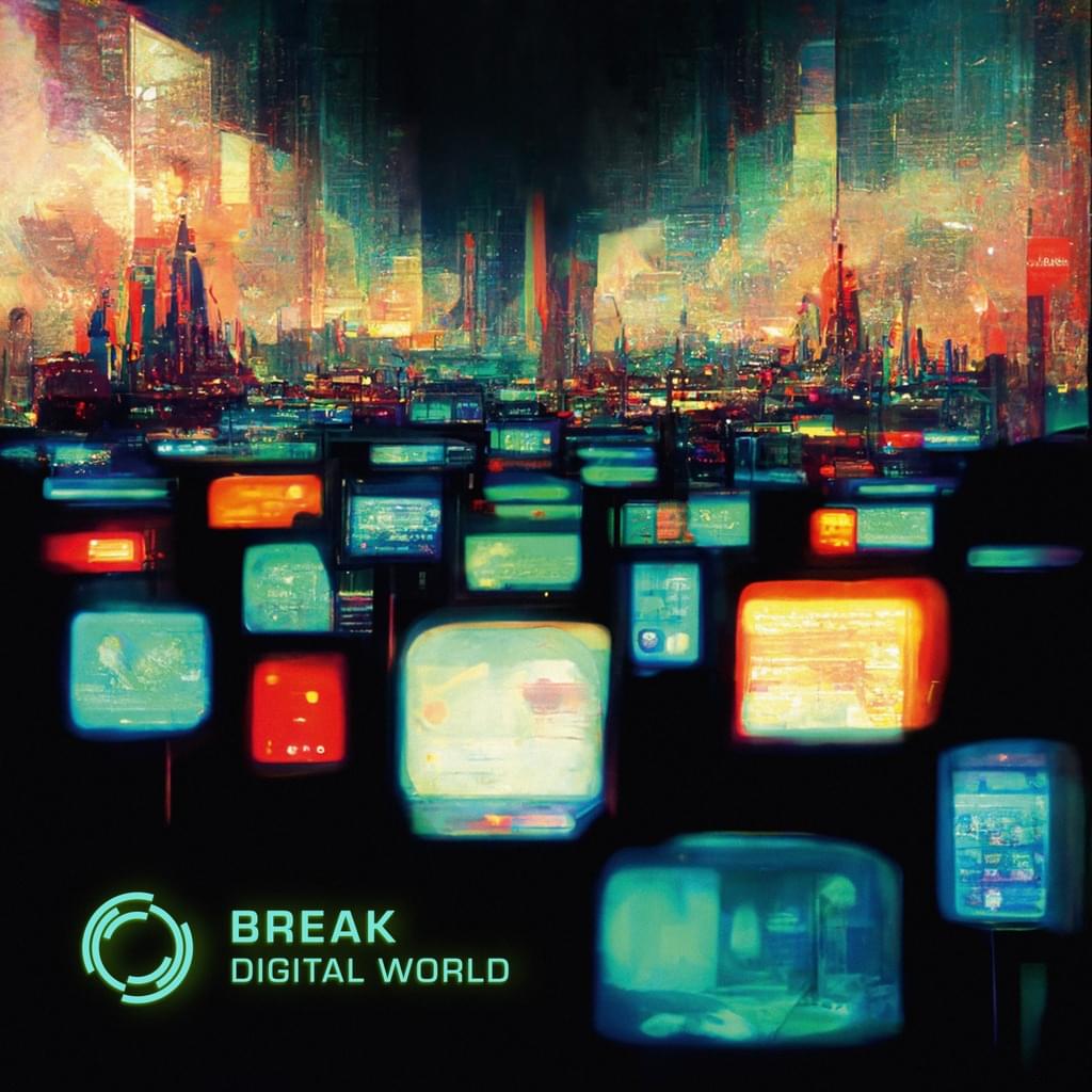 Break - Digital World LP