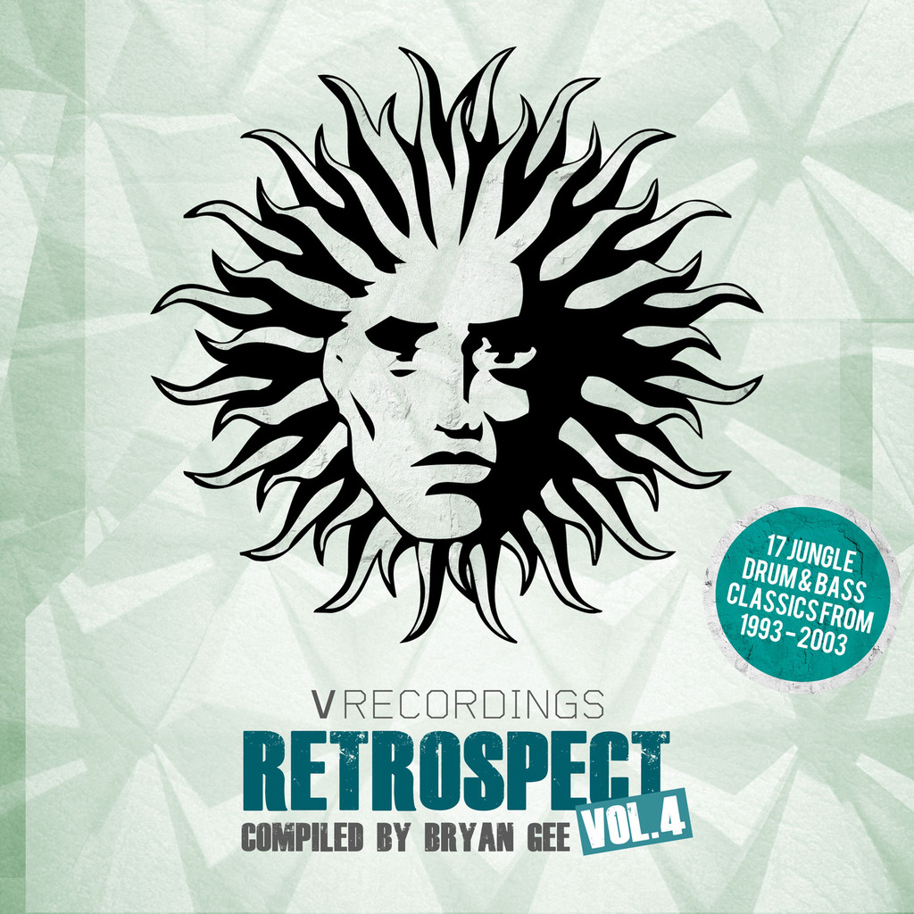 RETROSPECT VOLUME 4 - COMPILED BY BRYAN GEE [V RECORDINGS]
