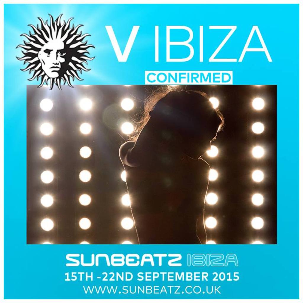 V IBIZA - SUNBEATZ 2015