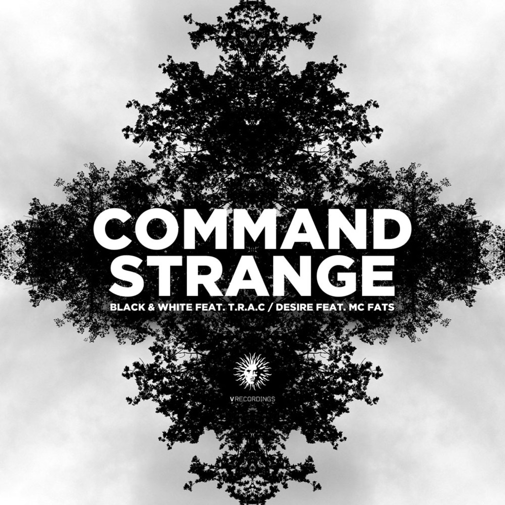 Command Strange - Black & White [V Recordings]