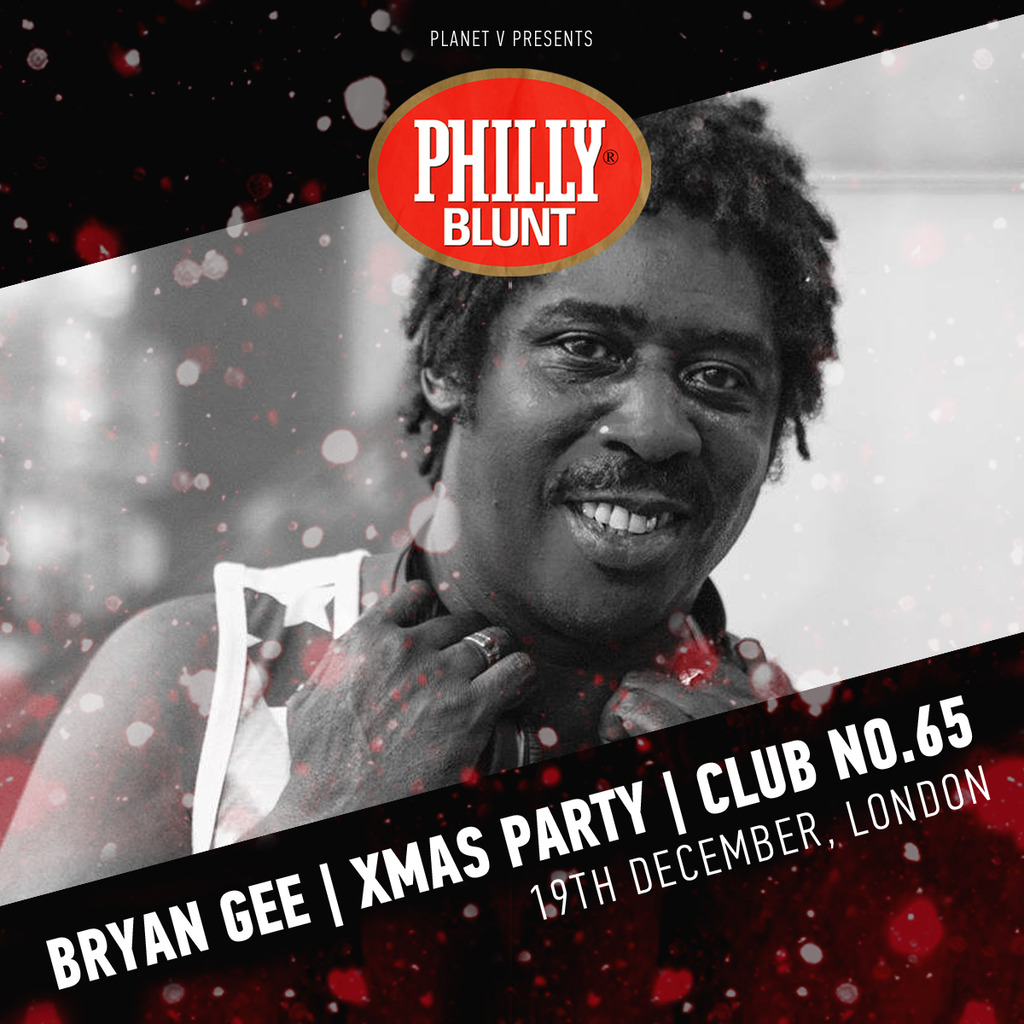 PHILLY BLUNT XMAS PARTY