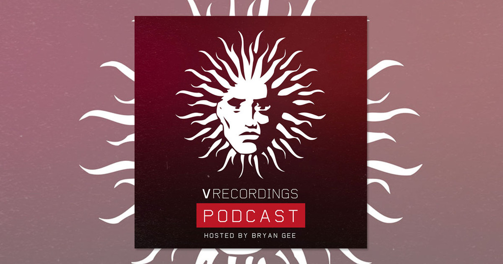 V RECORDINGS PODCAST 041 - Hosted by Bryan Gee