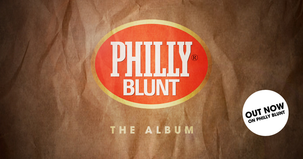 The debut Philly Blunt album has landed!