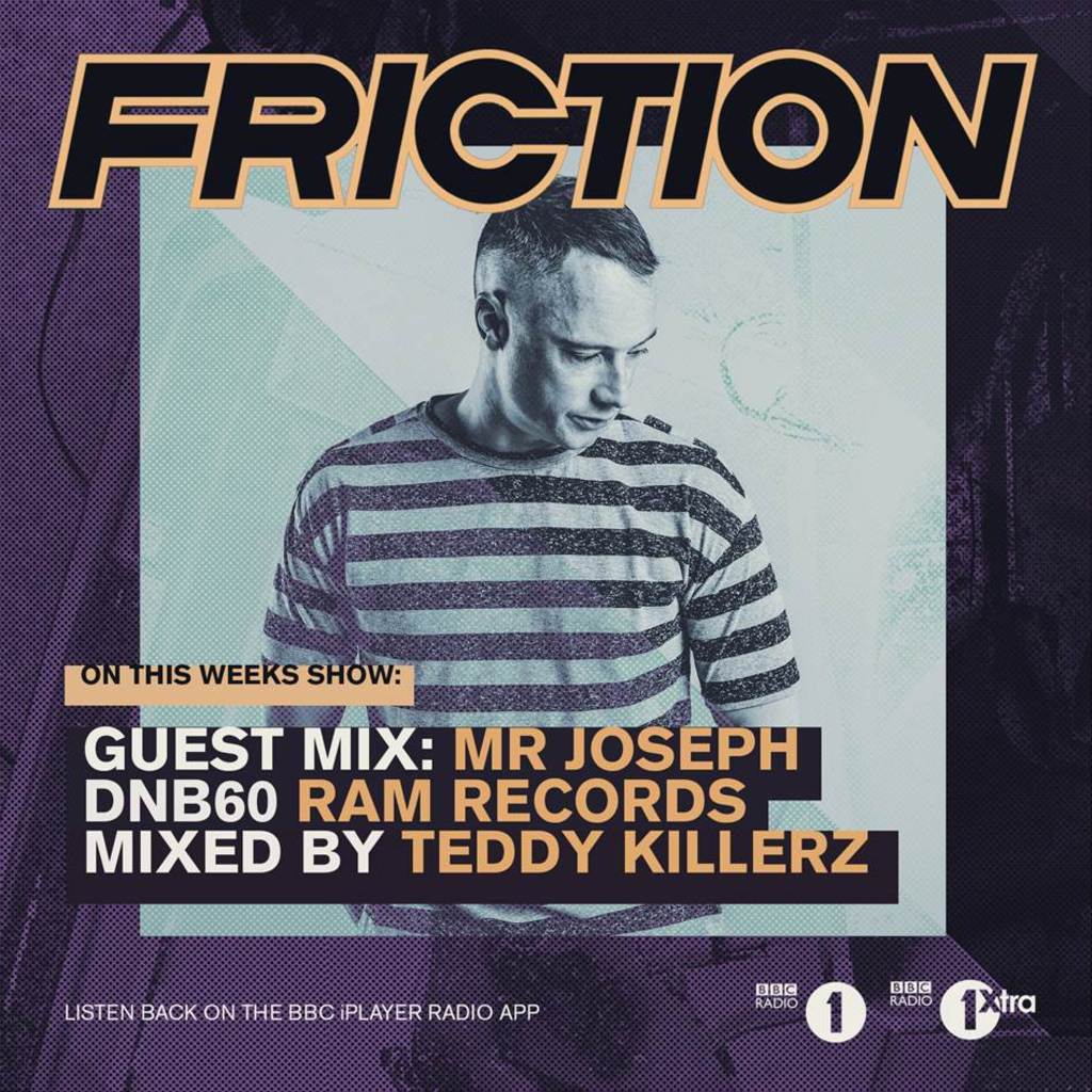 Mr Joseph - BBC Radio 1 Guest Mix