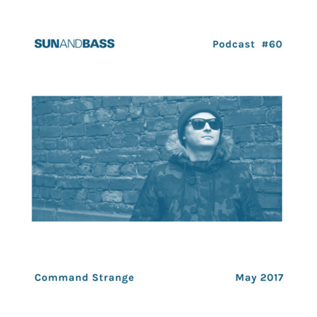 COMMAND STRANGE SUNANDBASS PODCAST