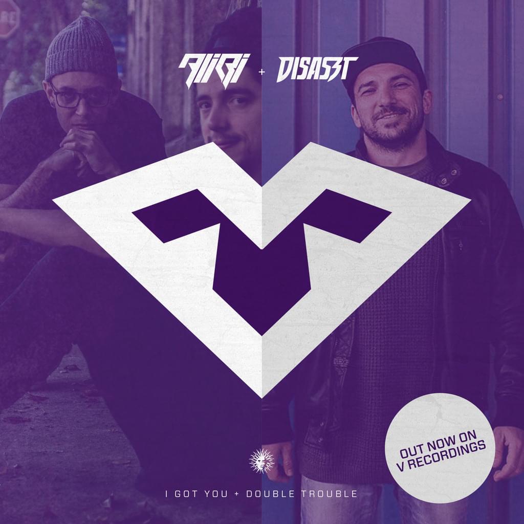 Alibi & Disaszt link up for huge new single on V Recordings