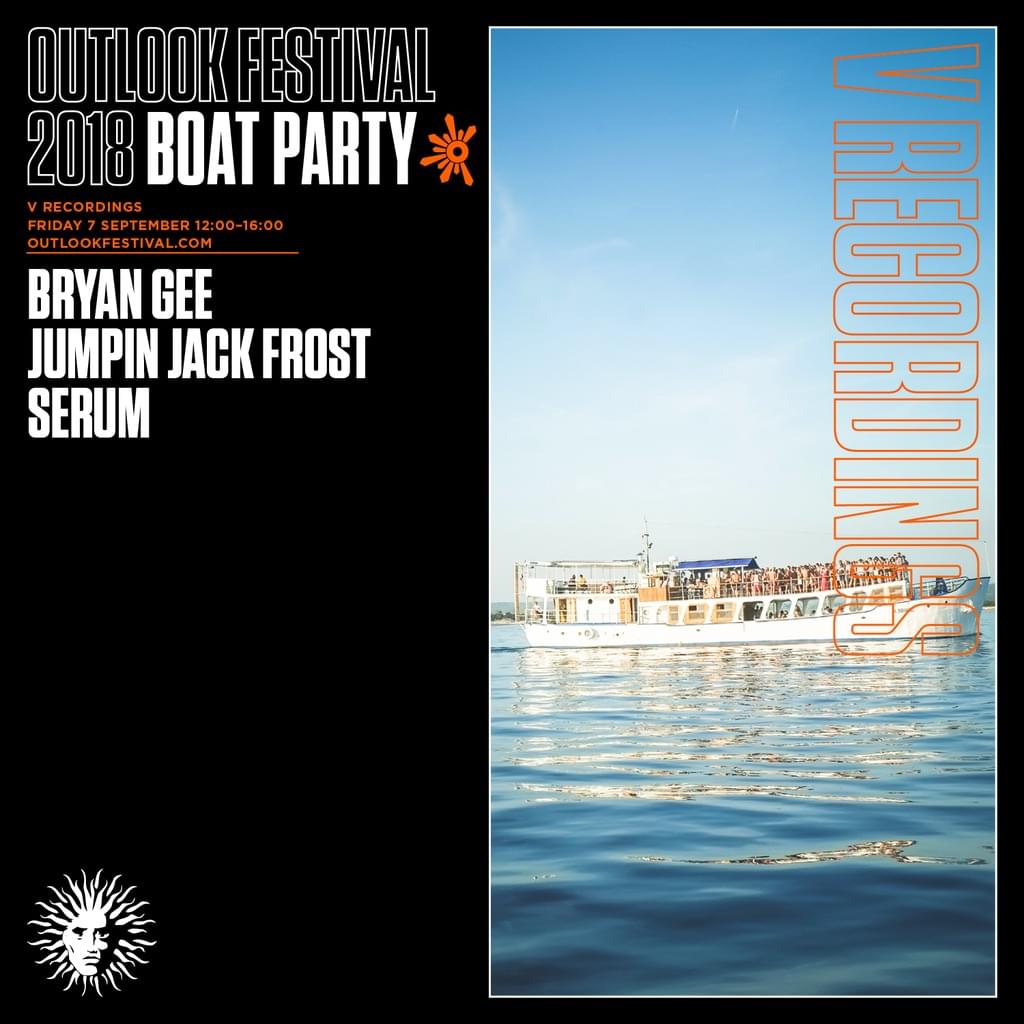 25 Years Of V Recordings Boat Party 