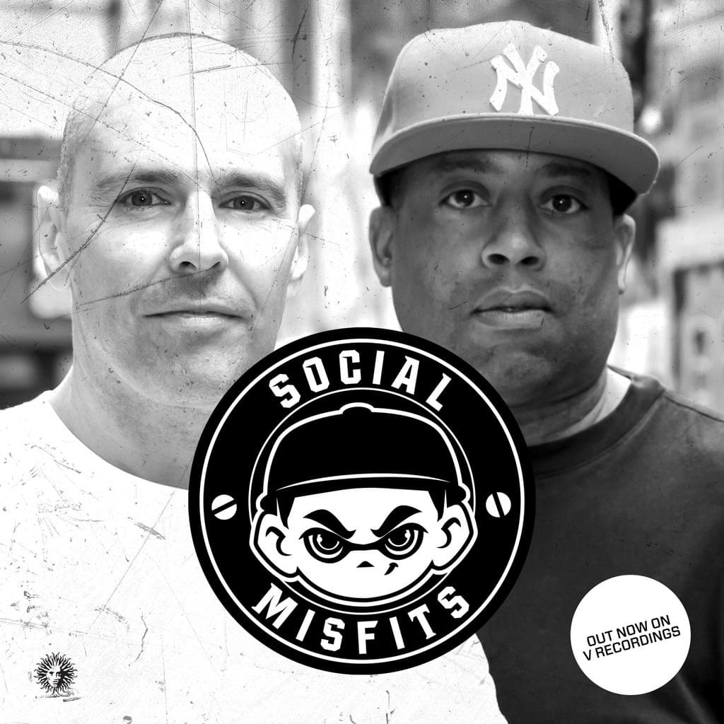 SOCIAL MISFITS EP - OUT NOW!