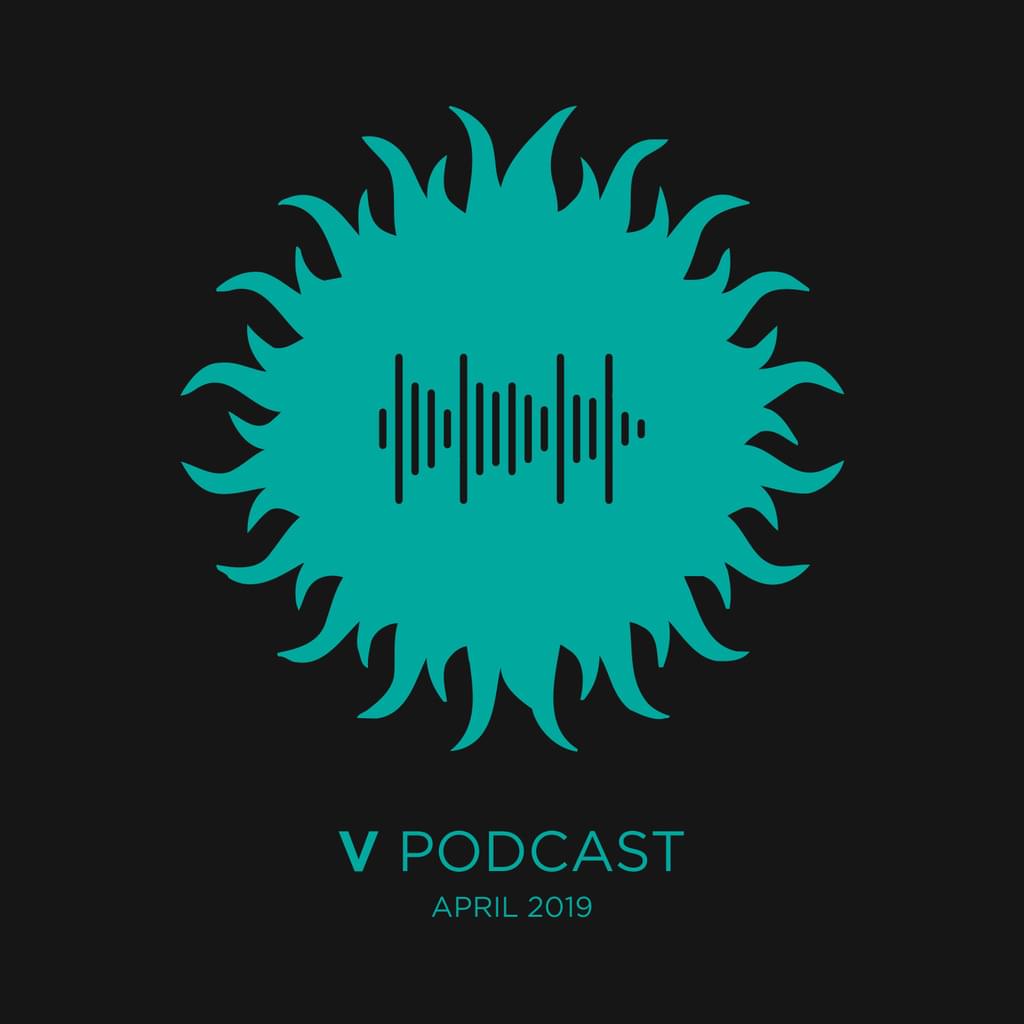 V RECORDINGS PODCAST 076 - APRIL 2019