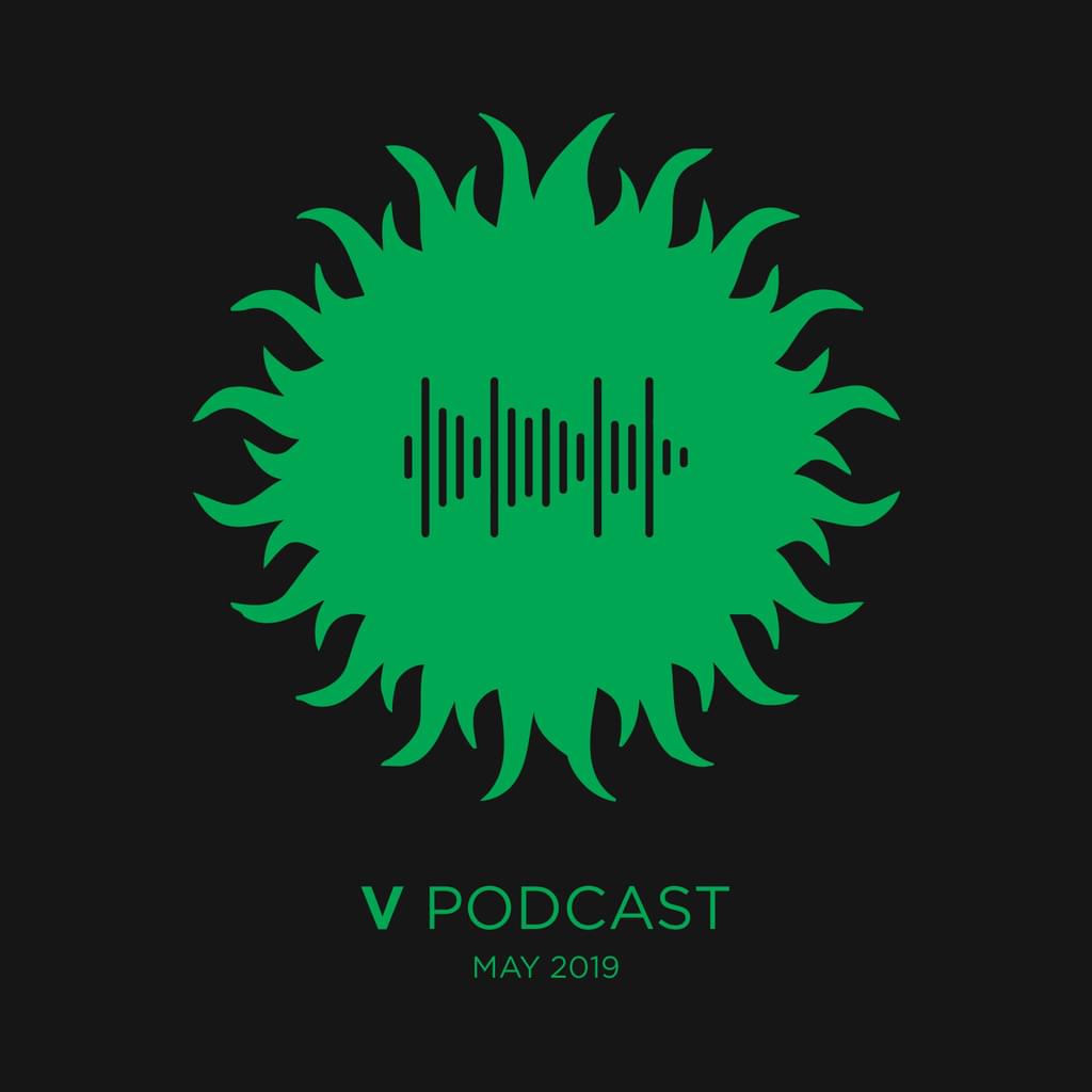 V Recordings Podcast 077 - May 2019