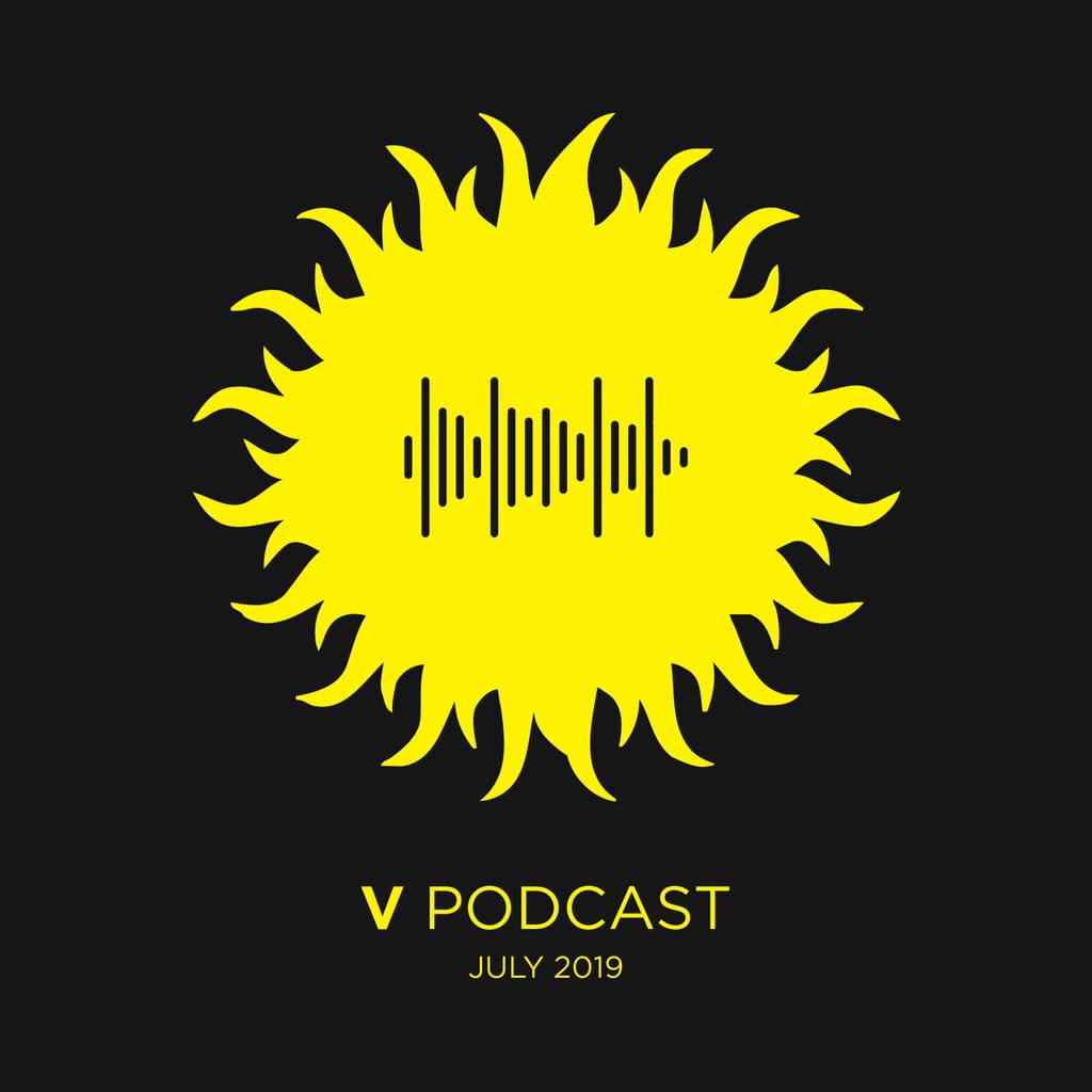 V Recordings Podcast 079 - July 2019