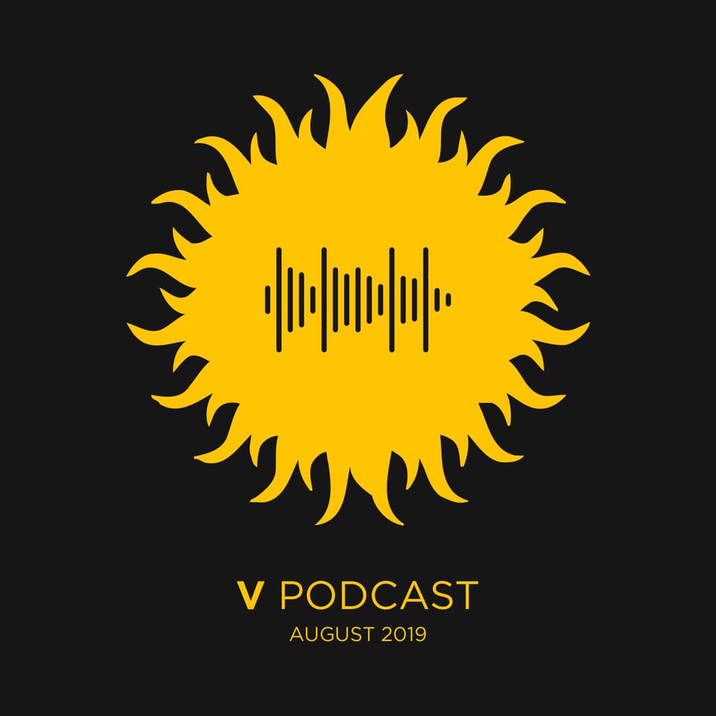 V Recordings Podcast 080 - August 2019