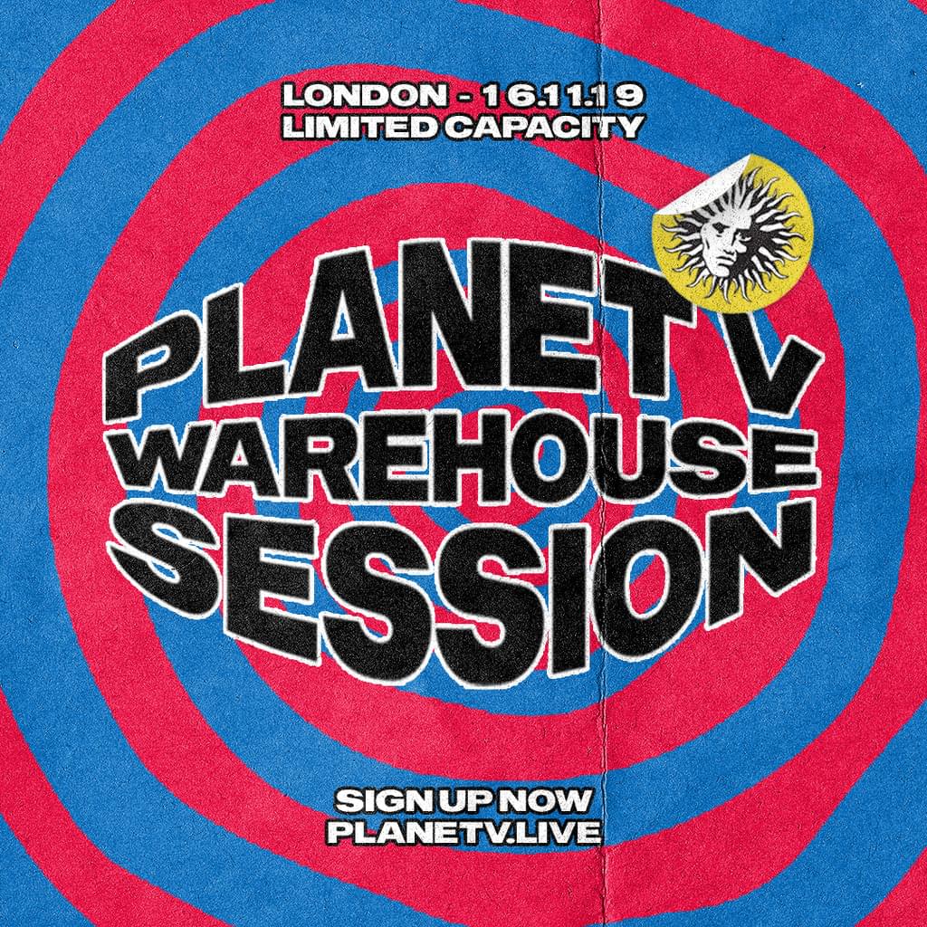Planet V - Warehouse Session