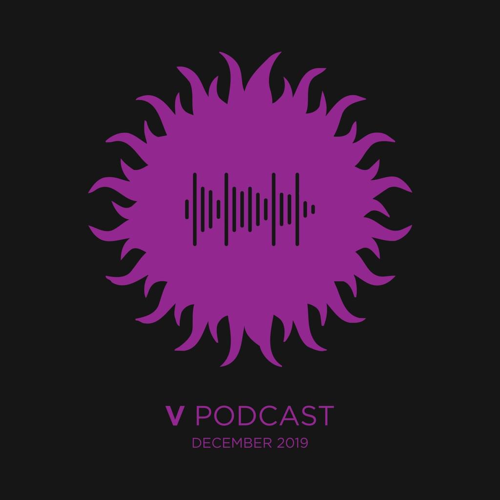 The final podcast of 2019...