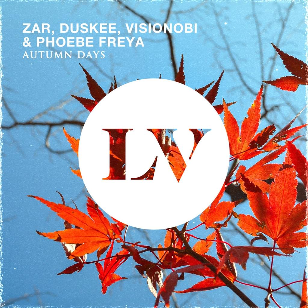 New music from Zar, Duskee, Visionobi and Pheobe Freya...