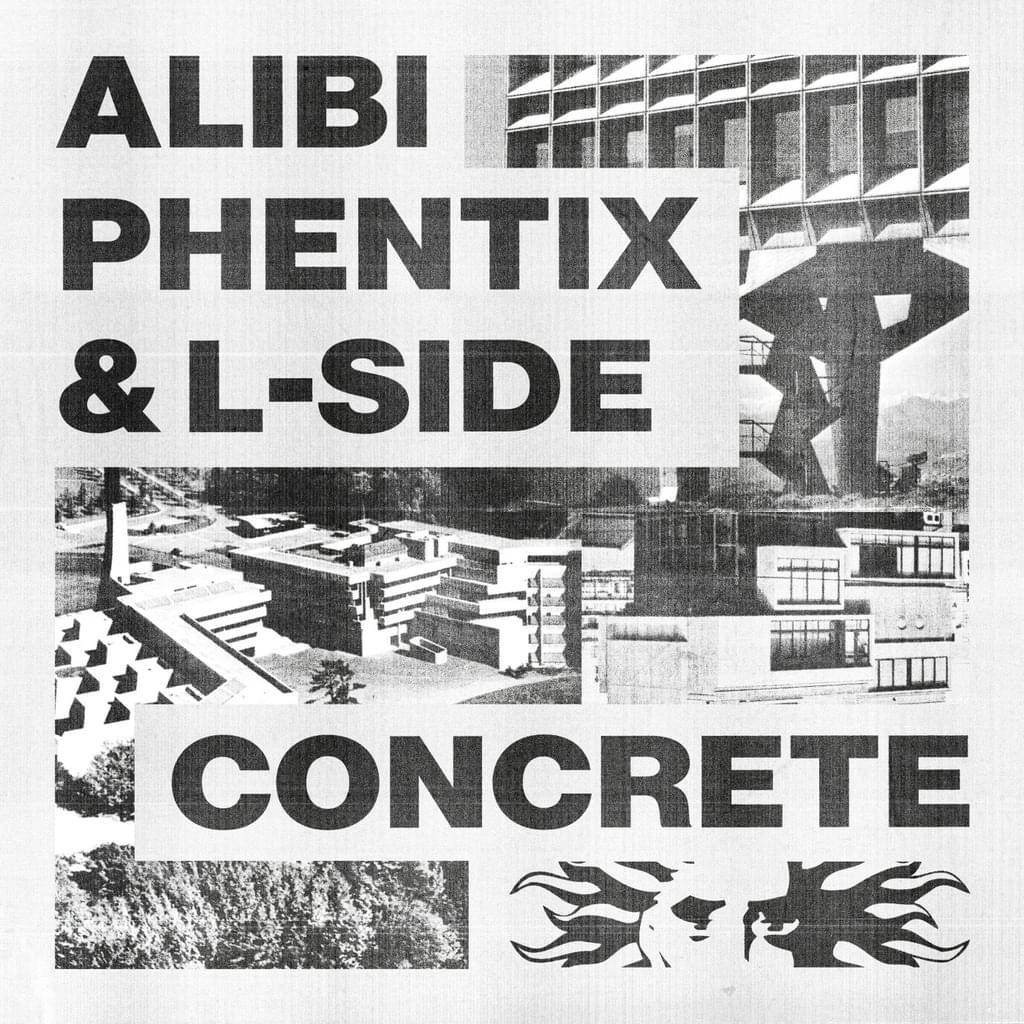 A mammoth collab from Alibi, Phentix and L-Side