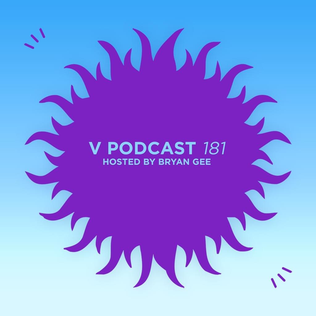 V Podcast 181
