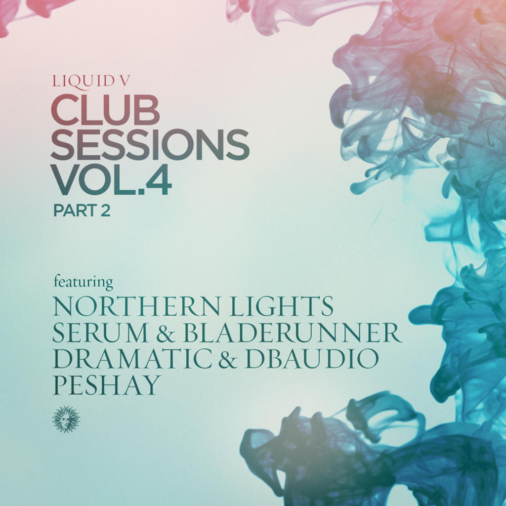 LIQUID V - CLUB SESSIONS VINYL