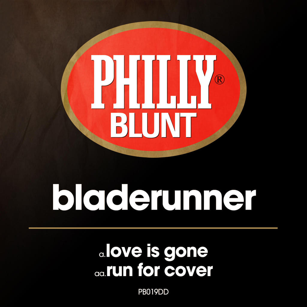 BLADERUNNER - LOVE IS GONE 