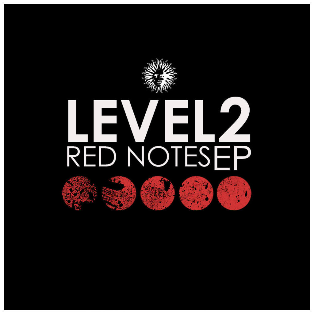 LEVEL 2 RED NOTES OUT NOW