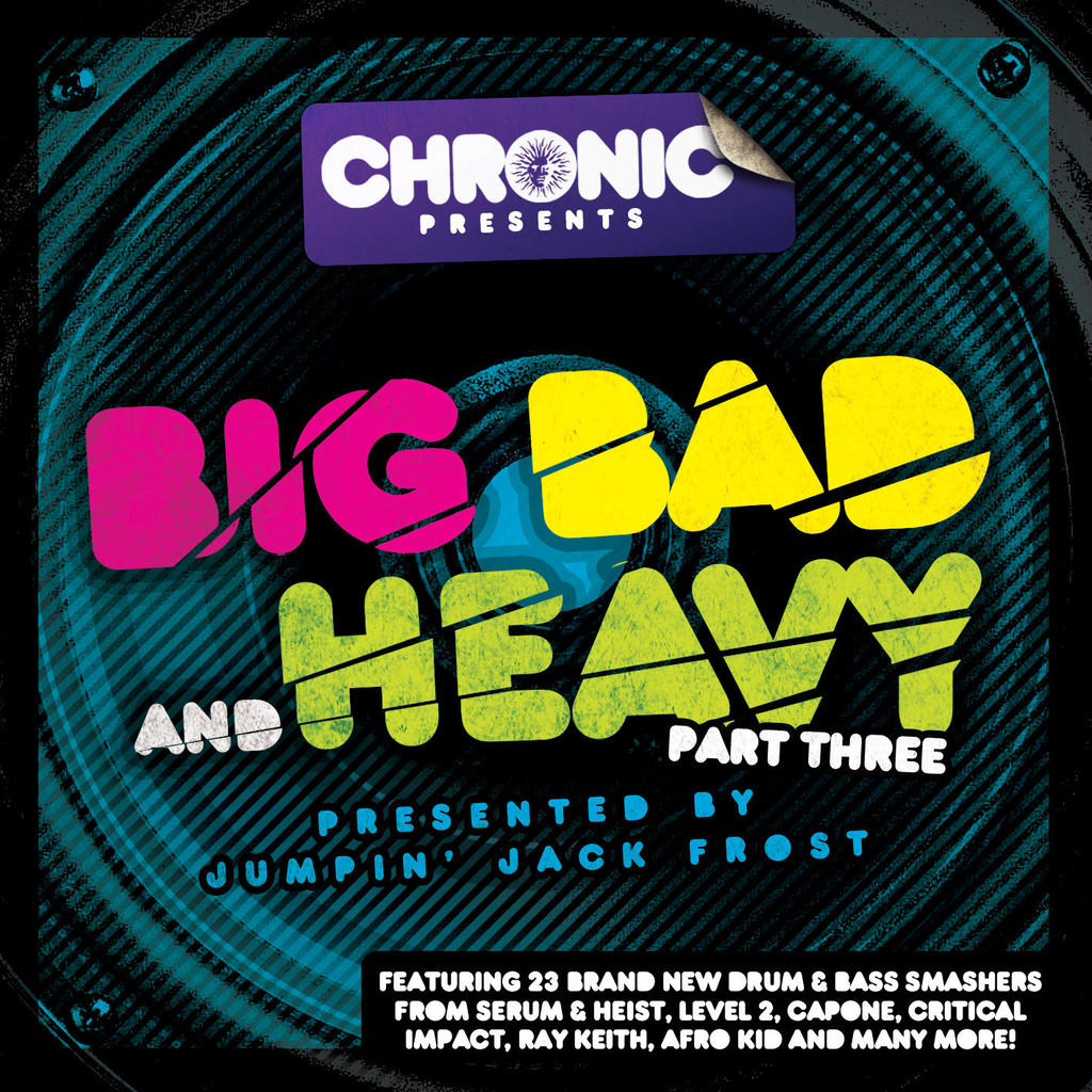 Big Bad and Heavy Part 3 out now!