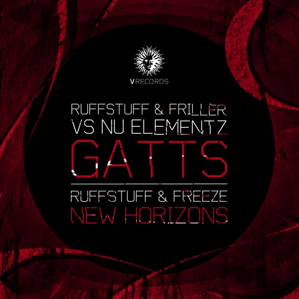 RUFFSTUFF - GATTS / NEW HORIZONS