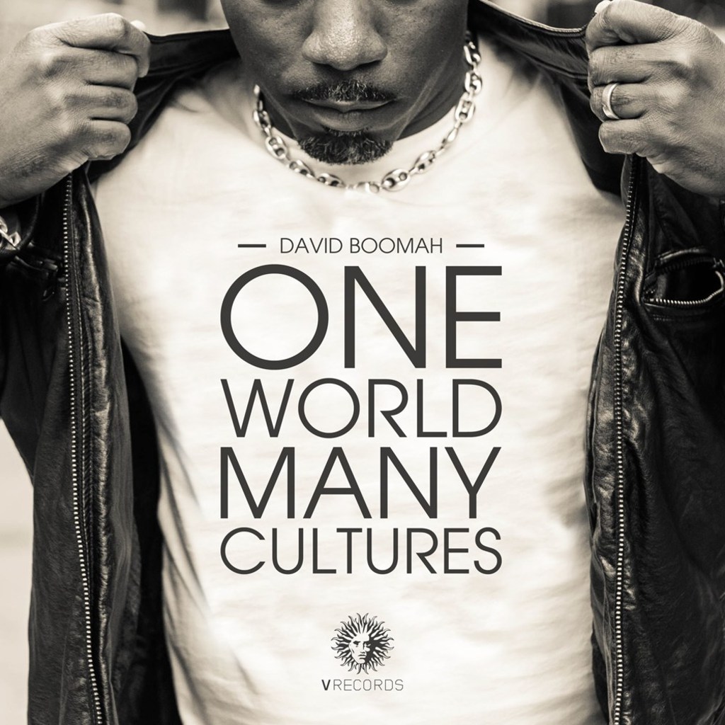 DAVID BOOMAH - ONE WORLD MANY CULTURES