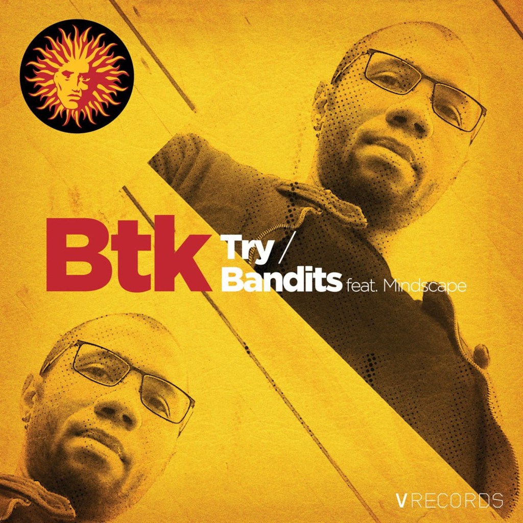 BTK - TRY / BANDITS FT MINDSCAPE [V RECORDS]