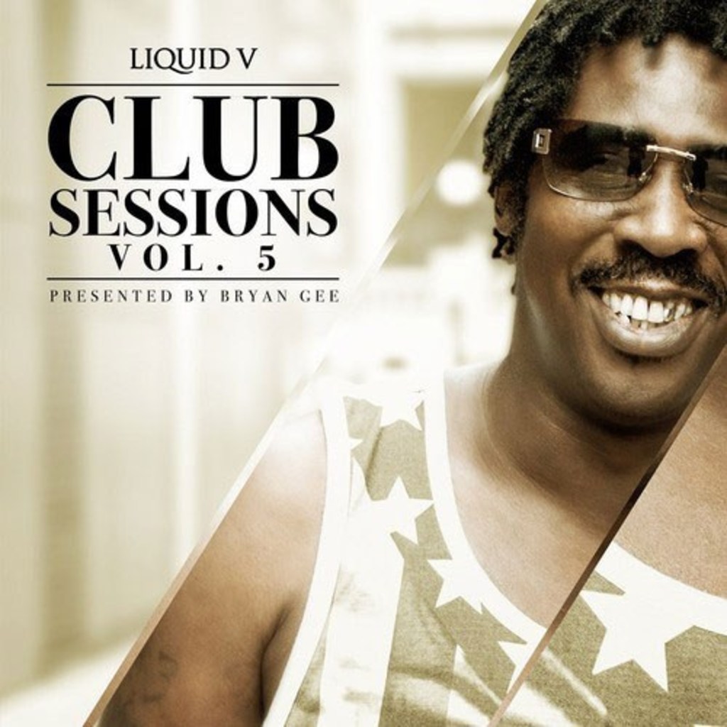 LIQUID V CLUB SESSIONS VOL 5 OUT NOW