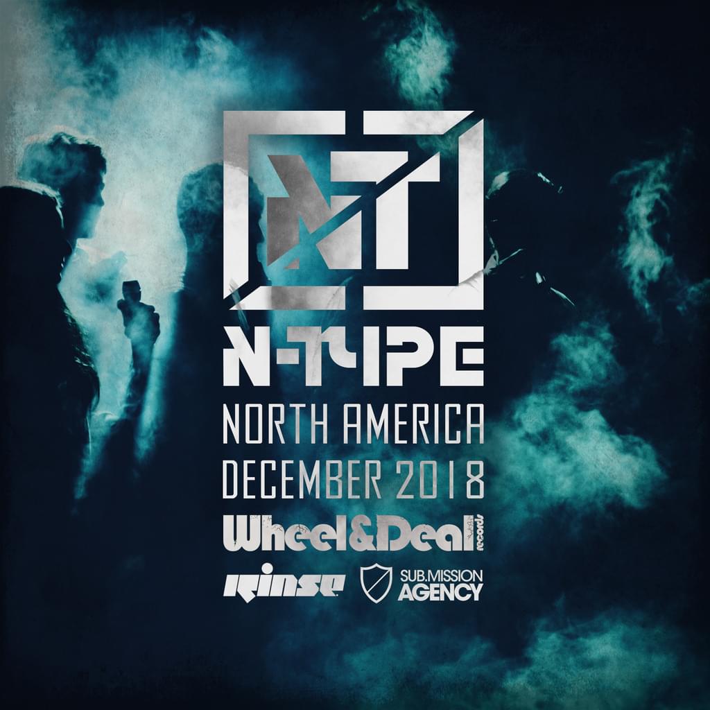 N-Type - North America Tour - December Tour 2018